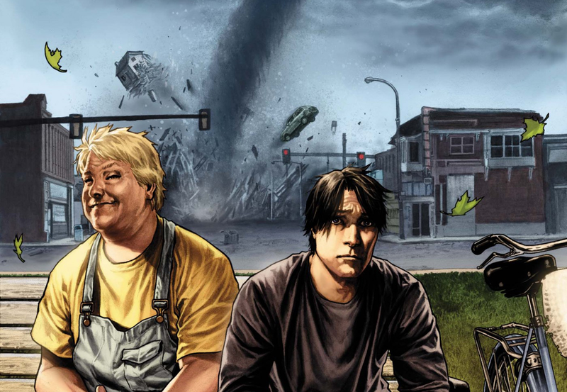 Illustration for article titled What I Learned From Re-Reading Stephen King's The Stand
